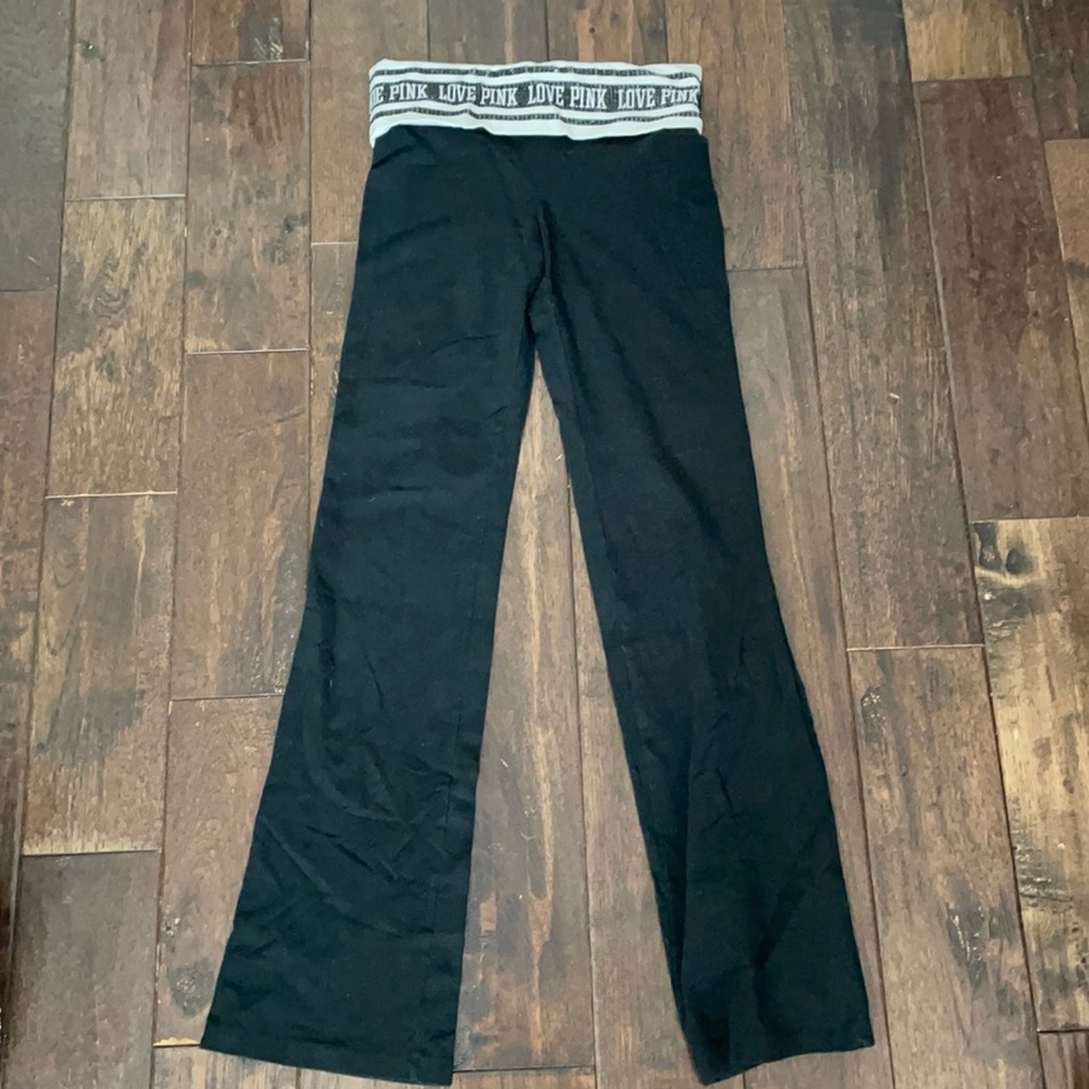 Victoria’s Secret Pink Bling Yoga Pant